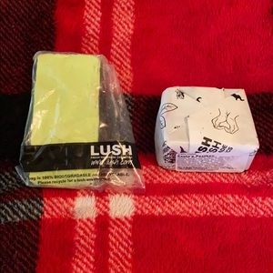 Lush soap bundle